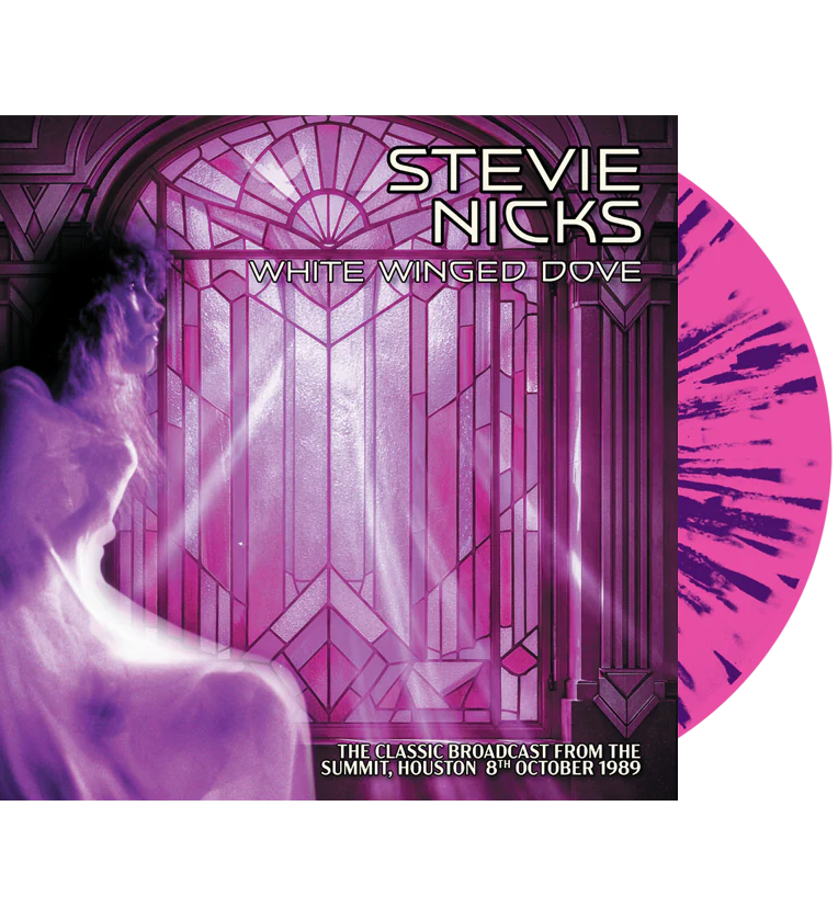 White Winged Dove: The Summit, Houston, Texas - October 8th, 1989 (Limited Edition, Splatter Colored Vinyl) [Import]
