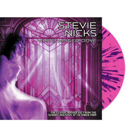 White Winged Dove: The Summit, Houston, Texas - October 8th, 1989 (Limited Edition, Splatter Colored Vinyl) [Import]