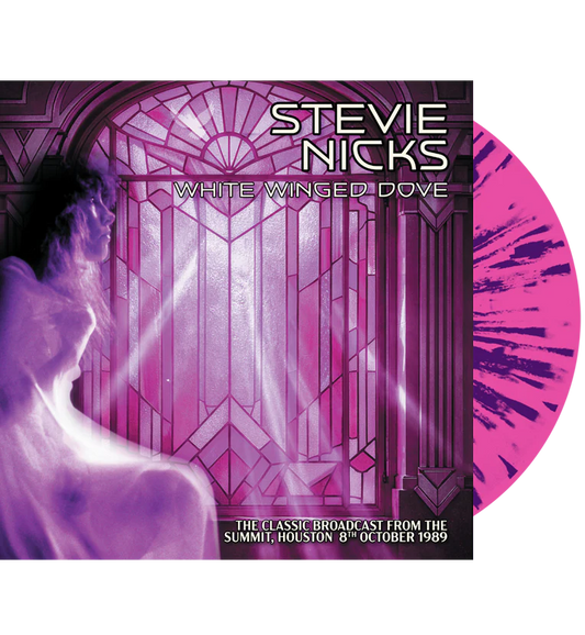 White Winged Dove: The Summit, Houston, Texas - October 8th, 1989 (Limited Edition, Splatter Colored Vinyl) [Import]