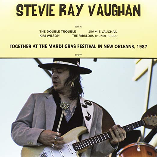 Live At The Mardi Gras Fest, New Orleans 87