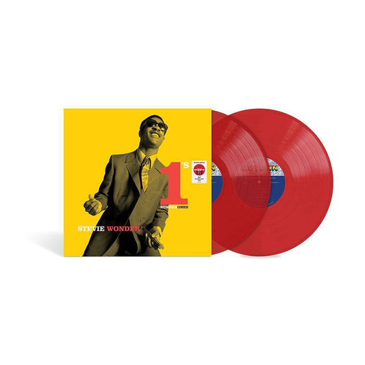 Number 1'S [Translucent Red] [2LP]