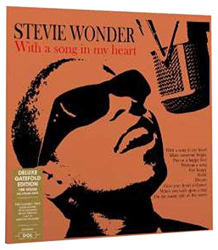 With A Song In My Heart [Import] (Deluxe Gatefold Edition, 180 Gram Virgin Vinyl) (L.P.)