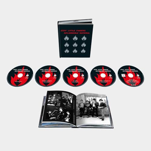 Inflammable Material (2025 Remaster)