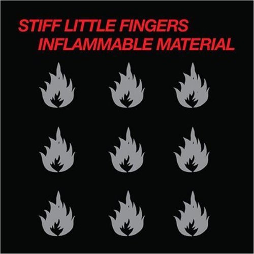 INFLAMMABLE MATERIAL