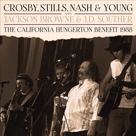 California Hungerton Benefit