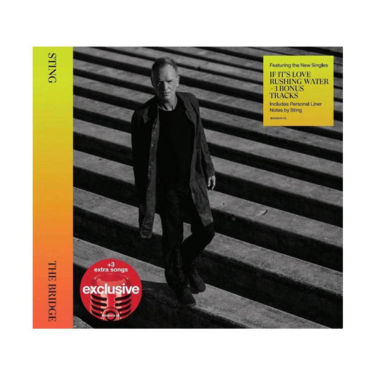 The Bridge [Deluxe Edition]