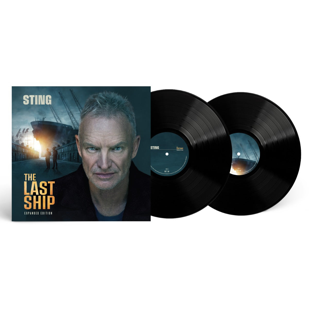 The Last Ship (Expanded Edition) [180G 2LP]