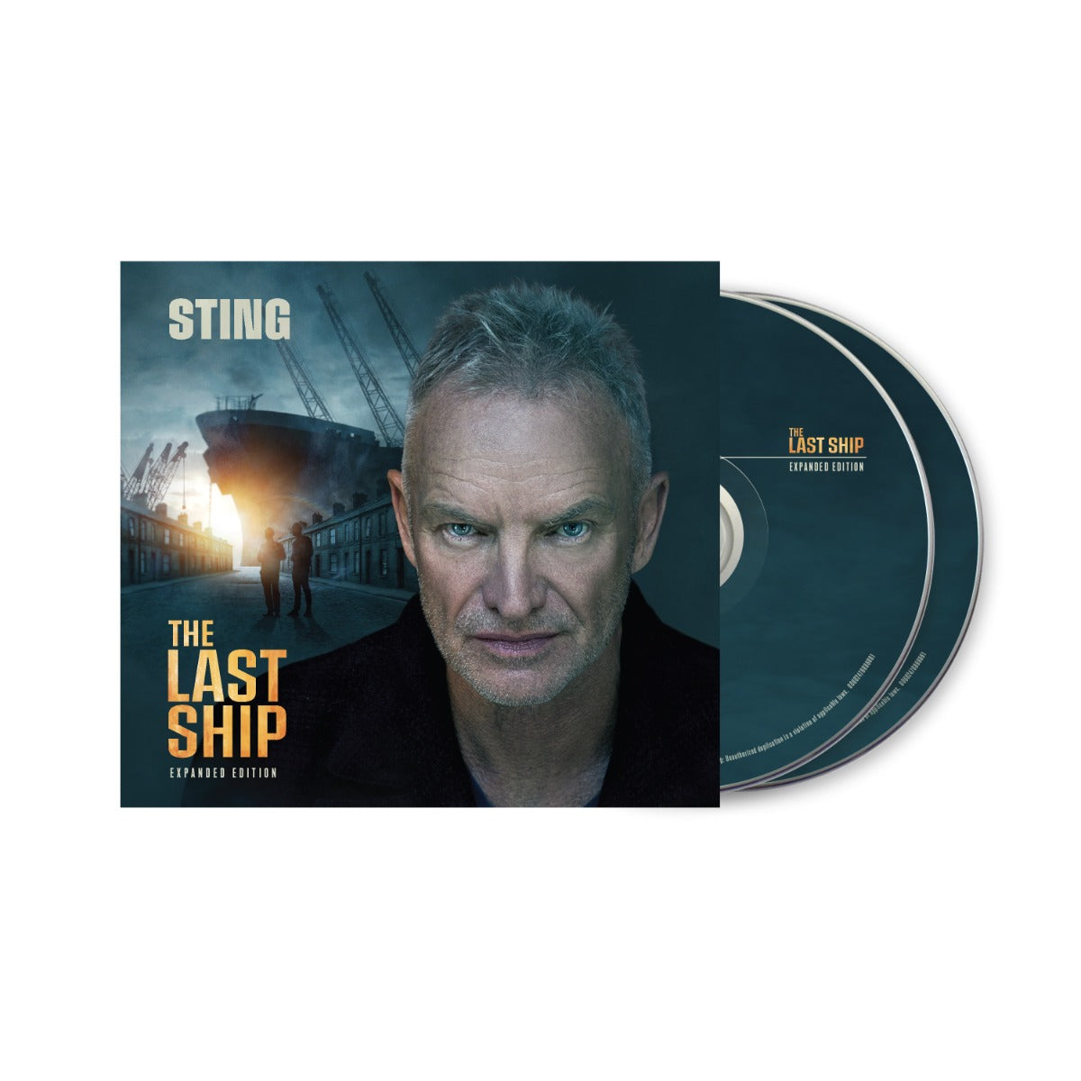 The Last Ship (Expanded Edition) [2CD]