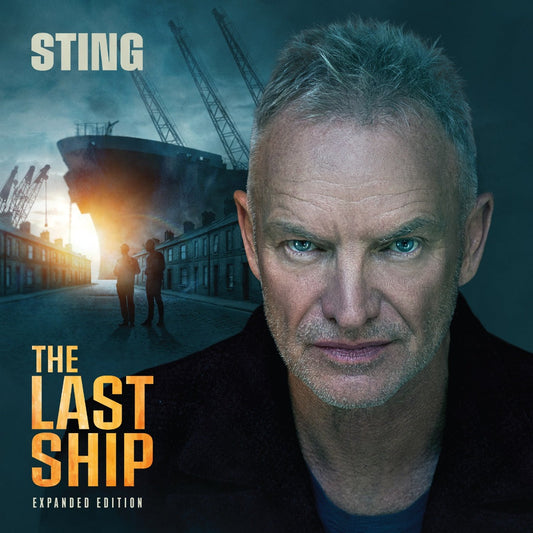 The Last Ship (Expanded Edition) [2CD]
