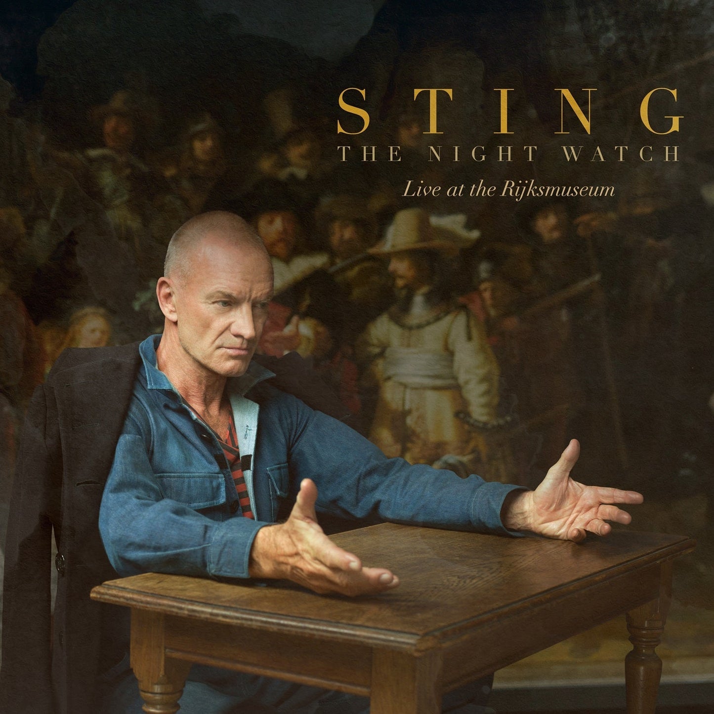 The Night Watch (Live At The Rijksmuseum) [180G Lp]