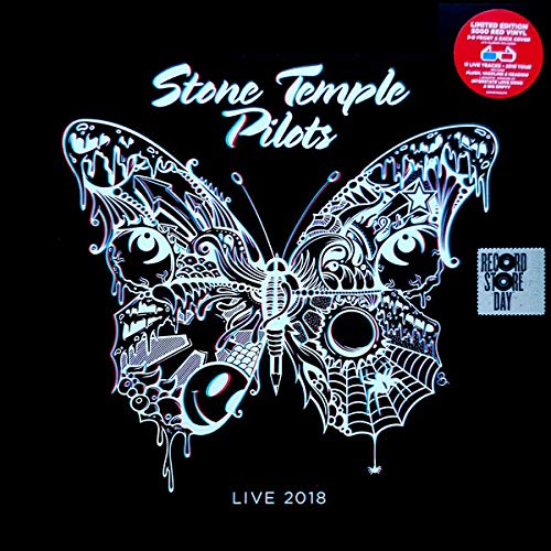 Stone Temple Pilots Live 2018 (Black Friday Release)
