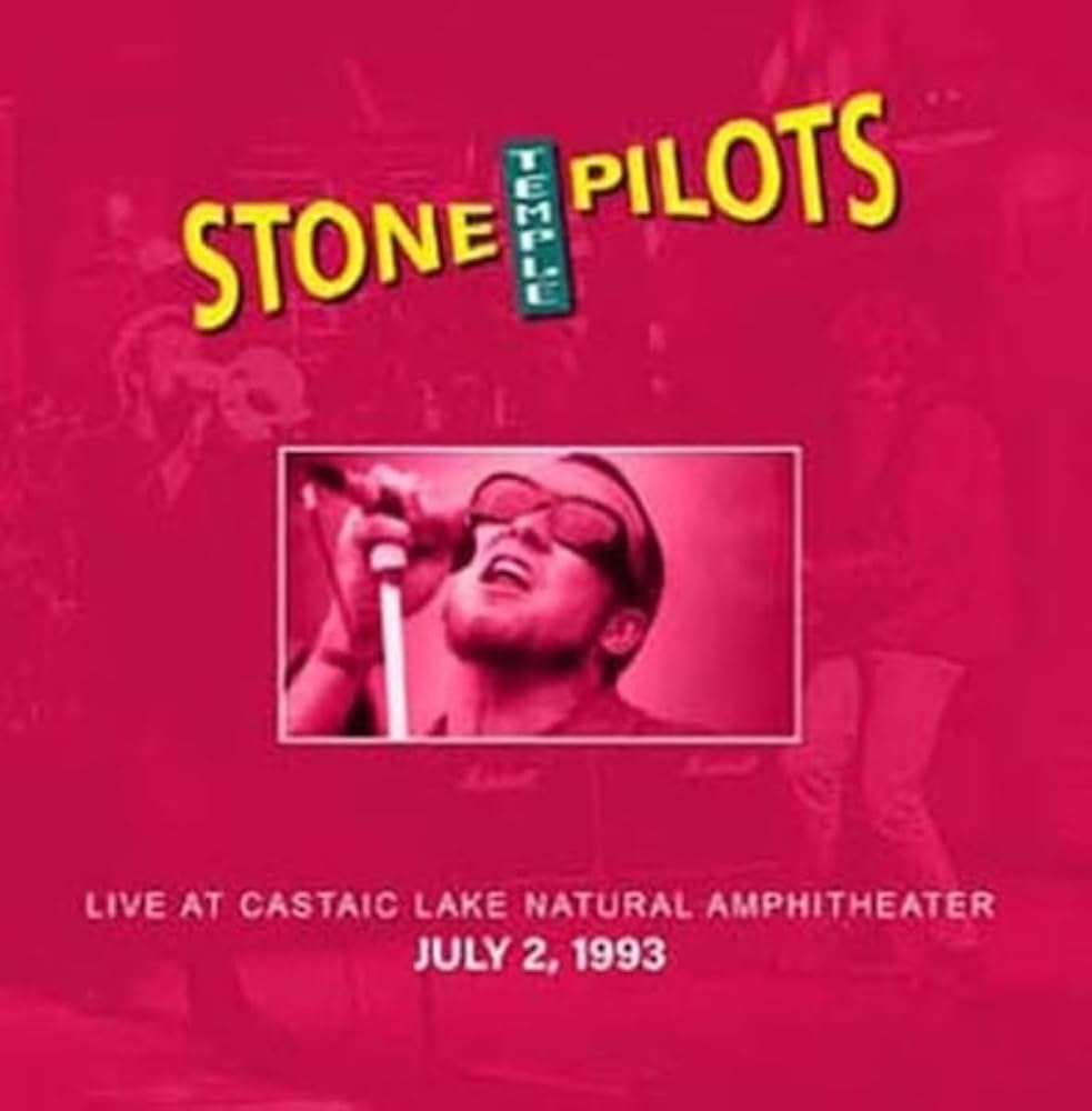 Live At Castaic Lake Natural Amphitheater. 7/2/93 [Import]