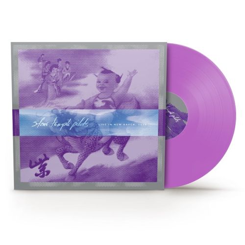Live In New Haven 1994 (RSD Exclusive, Colored Vinyl, Purple)