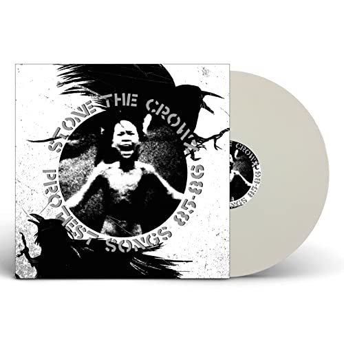 Protest Songs 85-86 (White Vinyl)