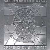Stormtroopers of Death Speak English or Die (Platinum Edition)