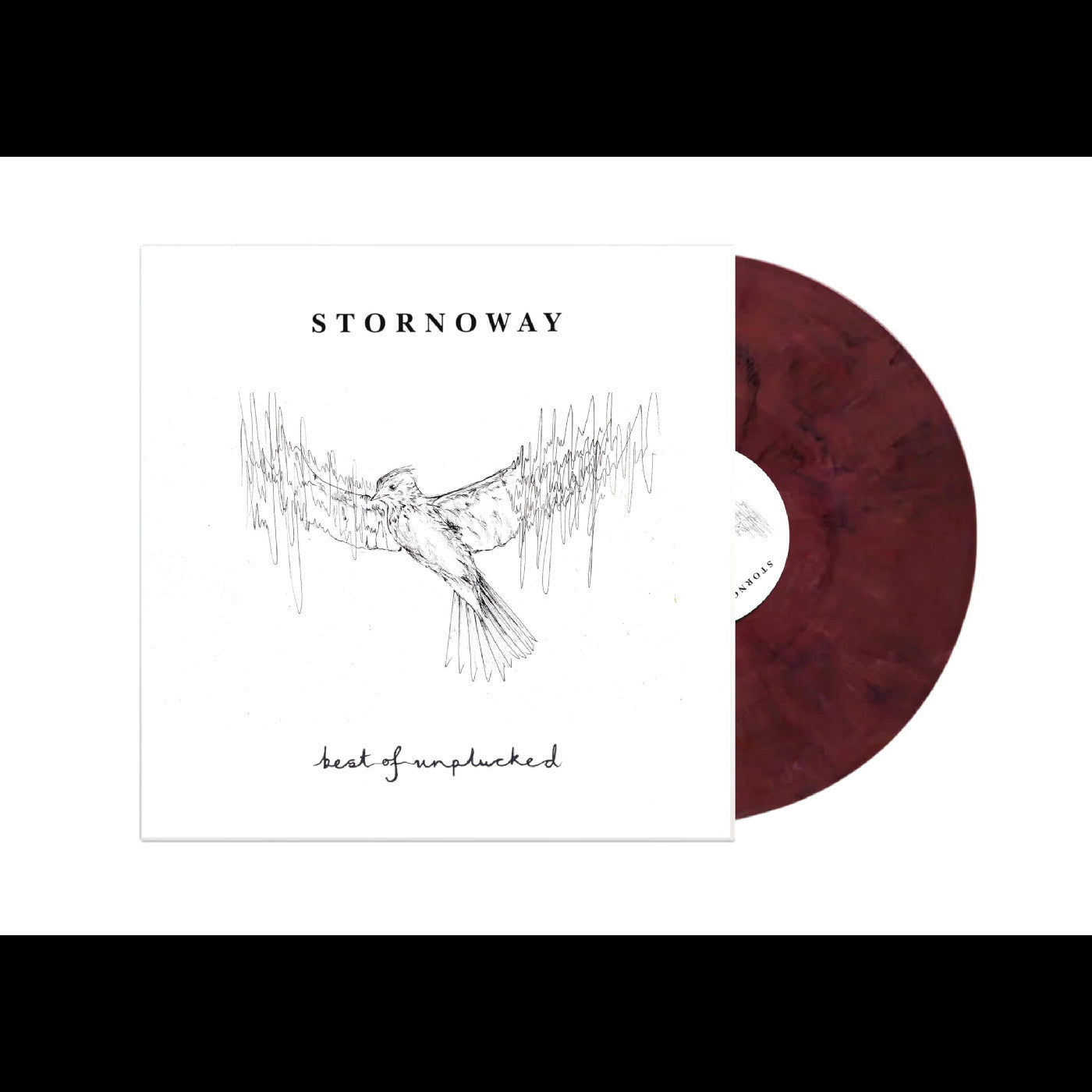 Best Of Unplucked (Eco Mix Vinyl)