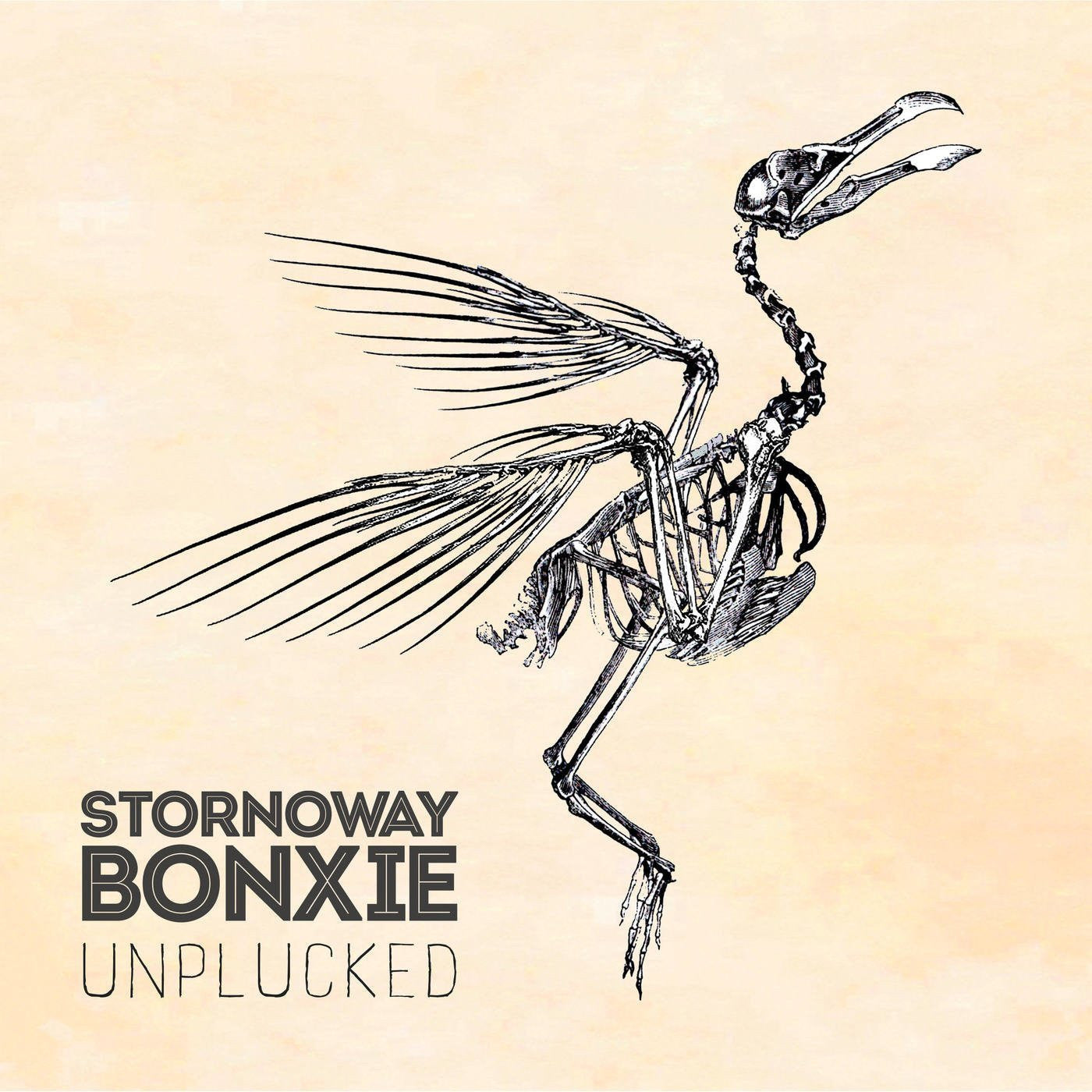 Bonxie Unplucked Ep