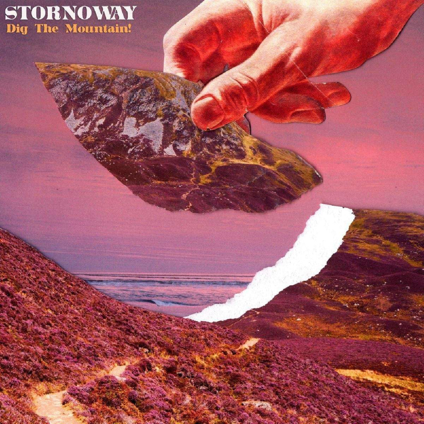 Dig The Mountain! (Eco Mix Vinyl)