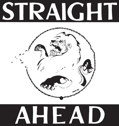 Straight Ahead (Purple Colored Vinyl)
