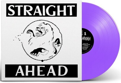 Straight Ahead (Purple Colored Vinyl)