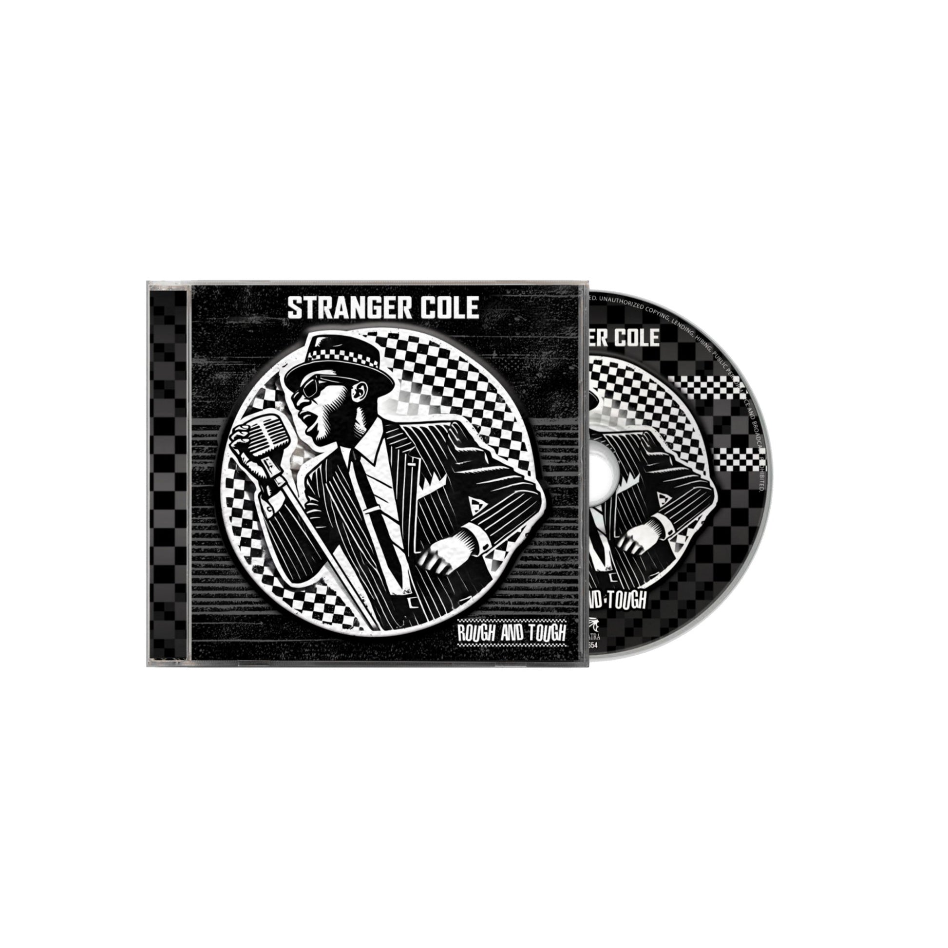 Rough And Tough [CD]