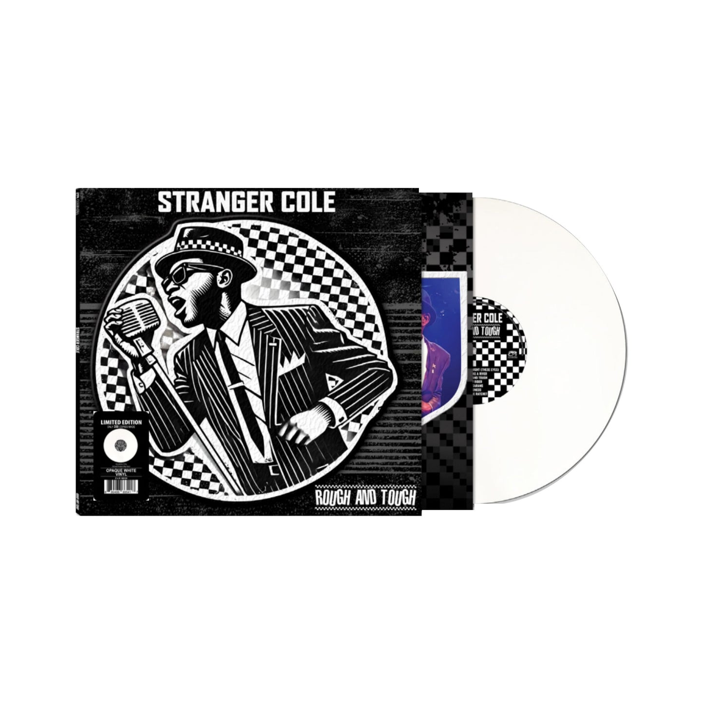 Rough And Tough [Limited Edition White Vinyl]