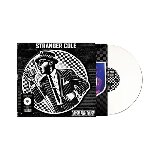 Rough And Tough [Limited Edition White Vinyl]