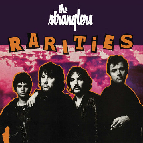 Rarities (RSD 4.18.26) [White W/ Orange & Purple Splatter Vinyl]