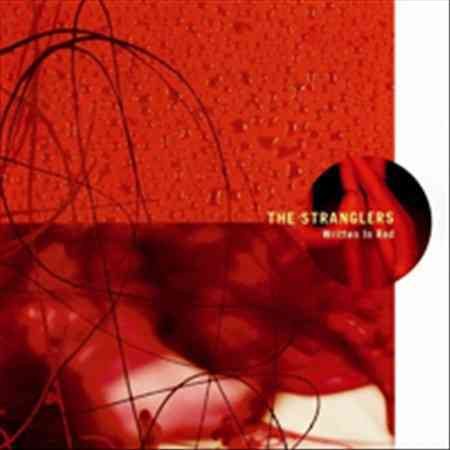 WRITTEN IN RED