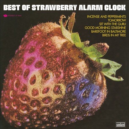 BEST OF STRAWBERRY ALARM CLOCK