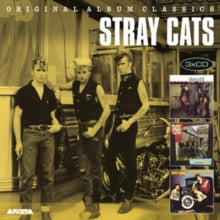 Original Album Classics [Import] (3 Cd's)