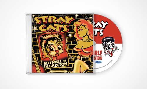 Rumble in Brixton (Live) (2 Cd's)