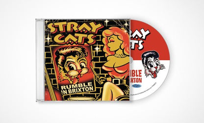 Rumble in Brixton (Live) (2 Cd's)