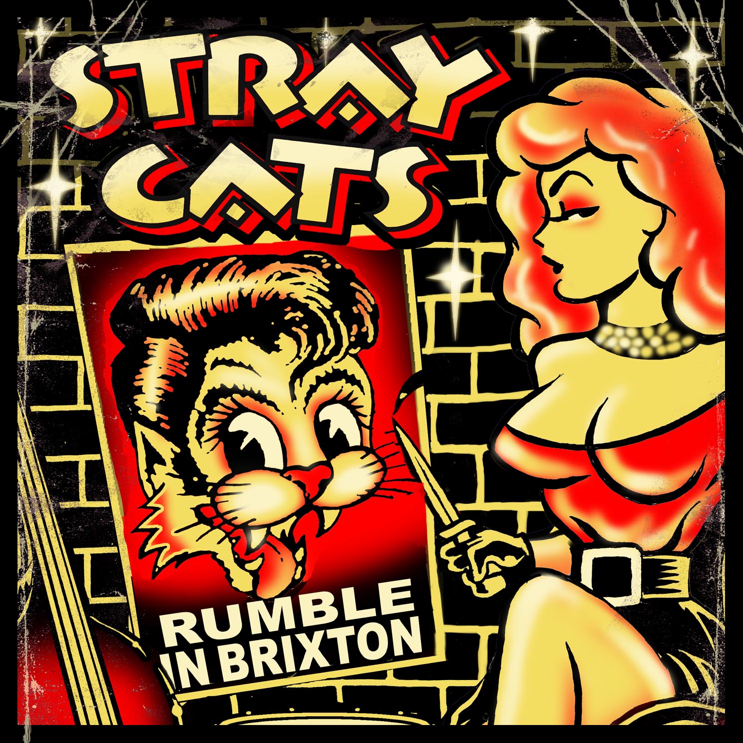 Rumble in Brixton (Live) (2 Cd's)
