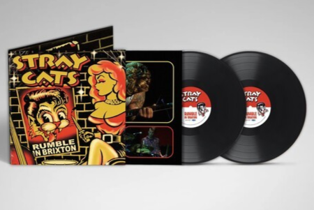 Rumble in Brixton (Live) (2 Lp's)