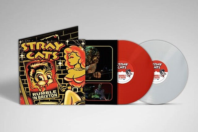 Rumble In Brixton (Live) (RSD 4.18.26) [Color Vinyl]