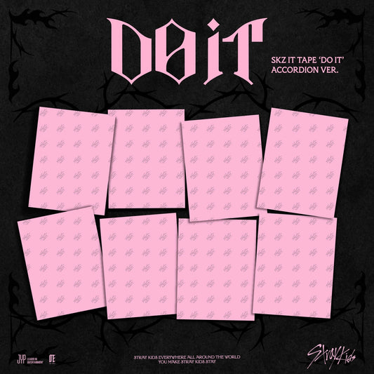 Skz It Tape ‘Do It’ [Accordion Ver.]