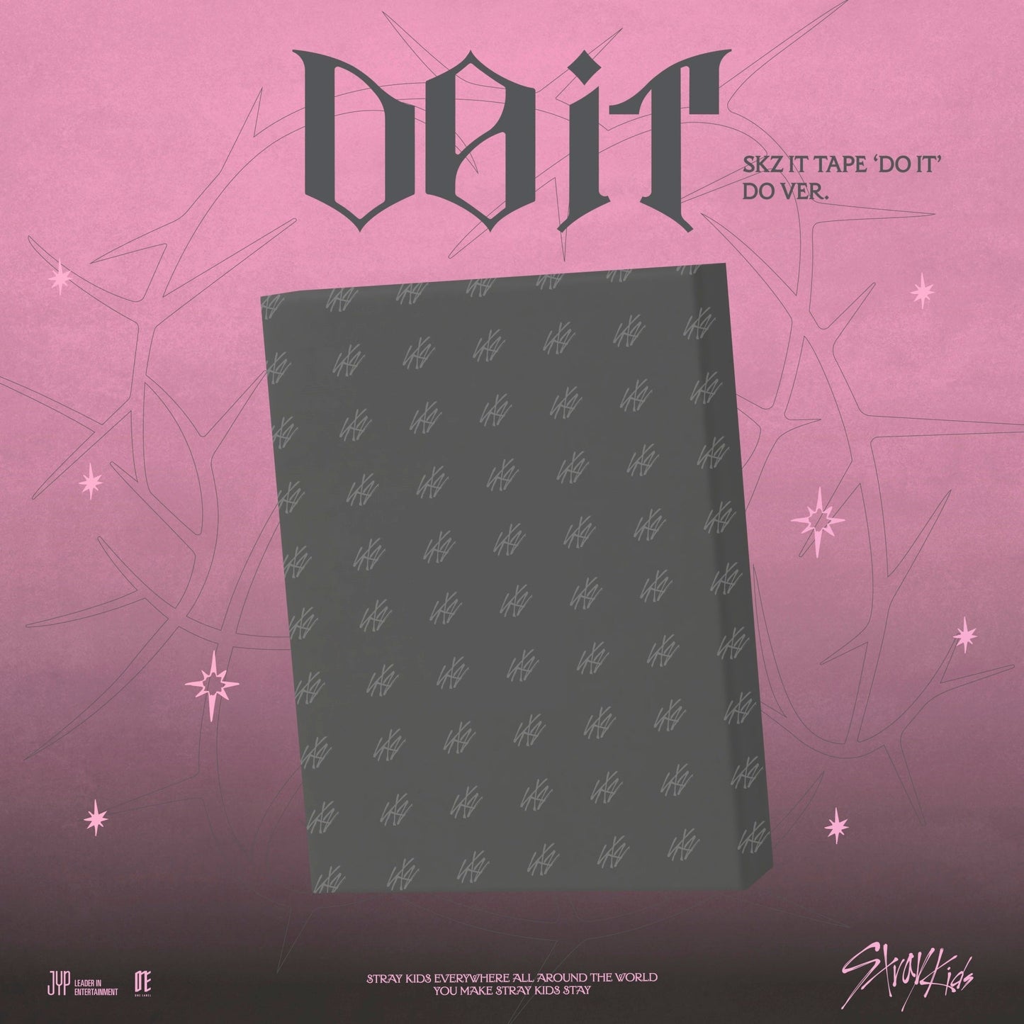Skz It Tape ‘Do It’ [Do Ver.]