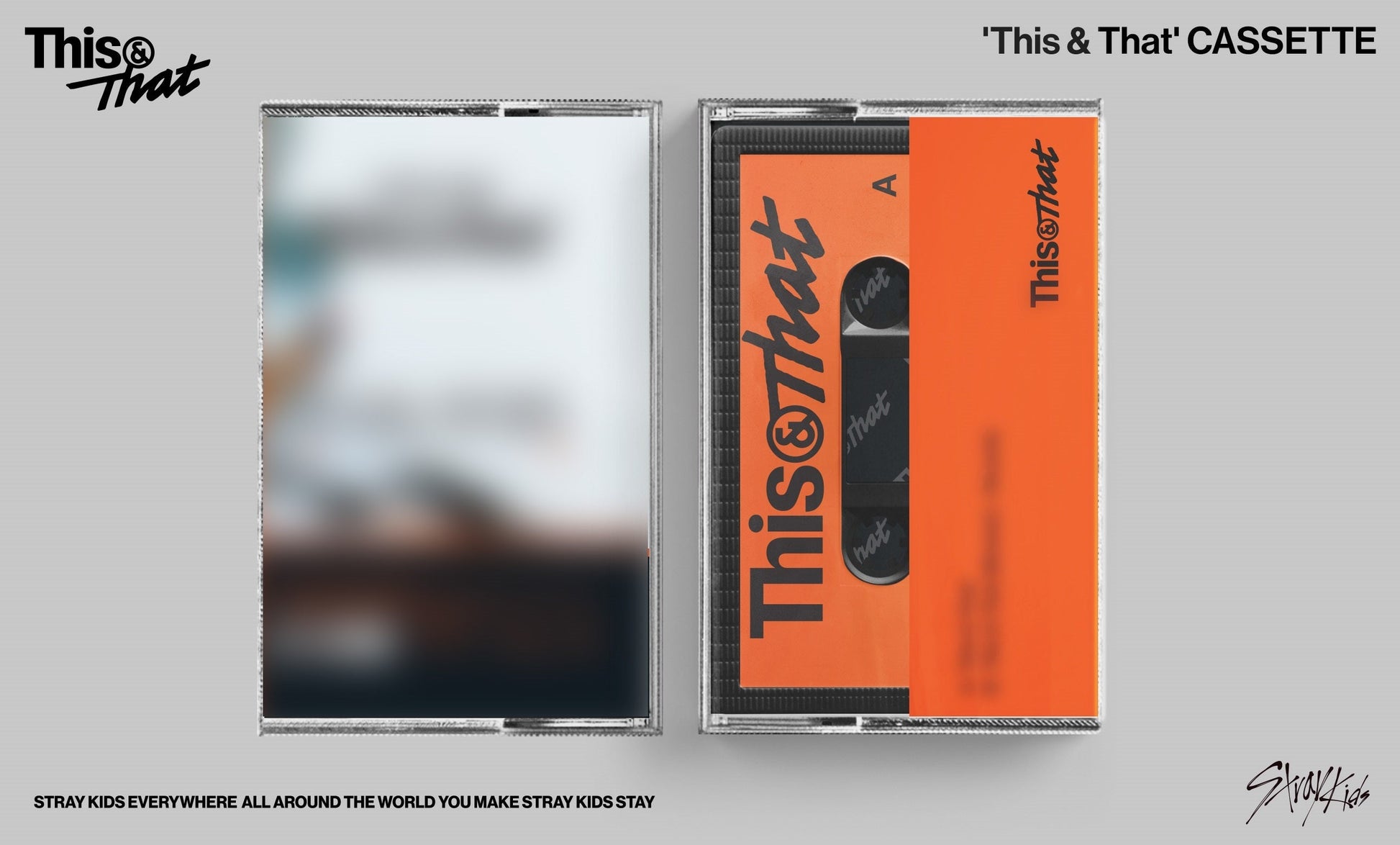 This & That [Cassette]