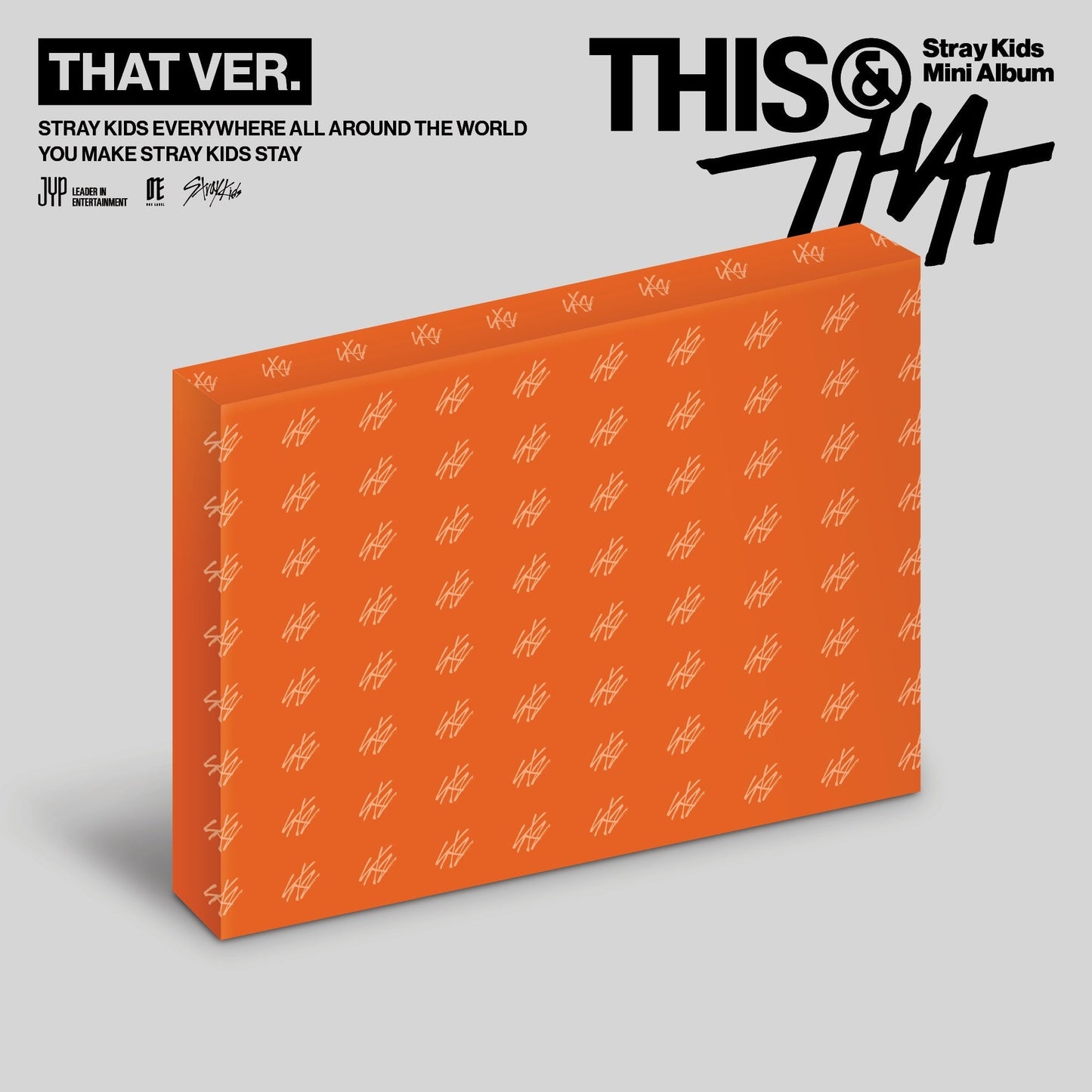 This & That [That Ver.]