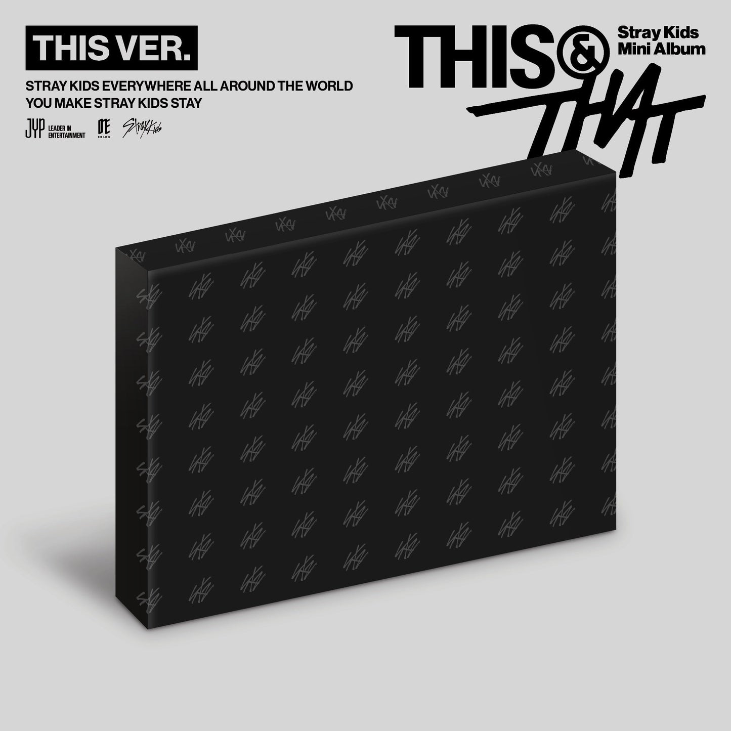 This & That [This Ver.]