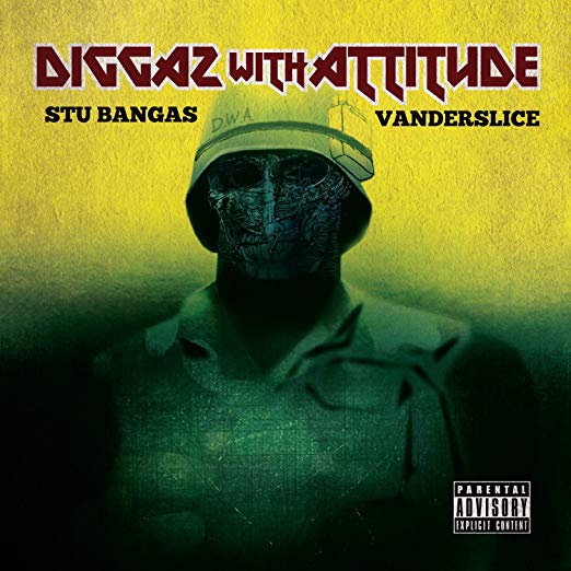 Diggaz With Attitude (D.W.A.) [Explicit Content]