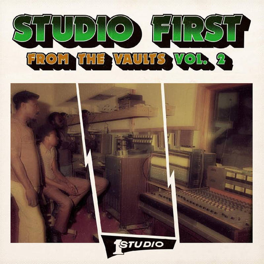 From the Vaults, Vol. 2 | RSD DROP