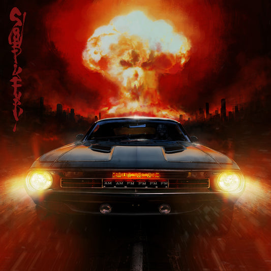 Sound & Fury (Red Marble Vinyl) (Indie Exclusive)