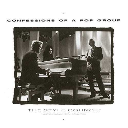 CONFESSIONS OF A POP GROUP (COLORED VINYL)