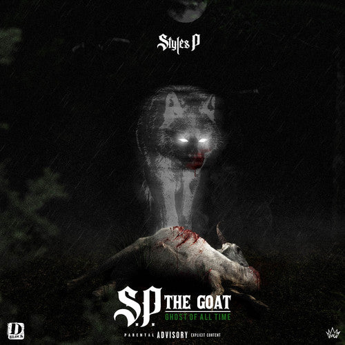 S.P. THE GOAT: GHOST OF ALL TIME