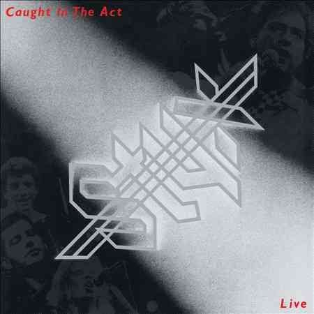 CAUGHT IN THE AC(LP)