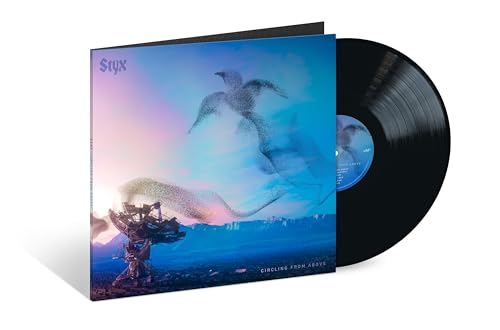 Circling From Above [180G Lp]