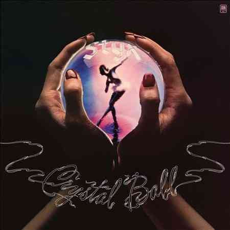 CRYSTAL BALL (LP)