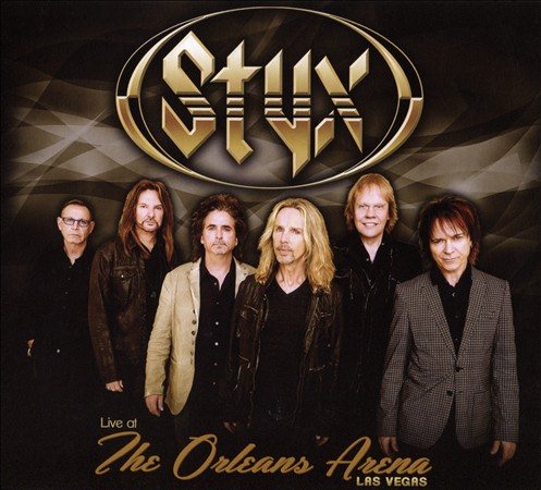LIVE AT THE ORLEANS